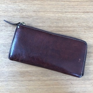 【お譲り先決定しました】土屋鞄★ディアリオ 牛革 長財布