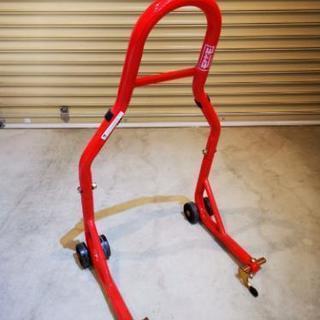 バイク　レーシング　スタンド　メンテナンス