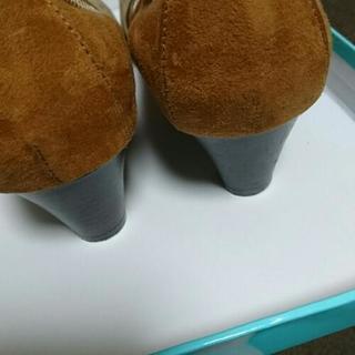 ジェリービーンズ パンプス 24センチの画像