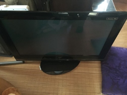 日立 テレビ42型