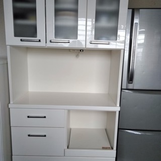 【無料】食器棚