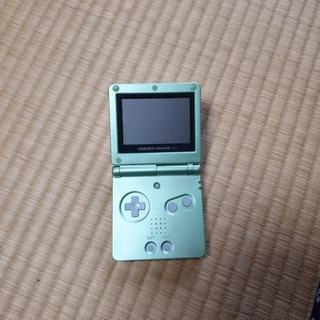 ゲームボーイアドバンスSP