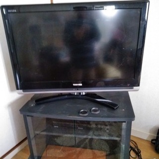 【無料】液晶テレビ 東芝 レグザ 32型