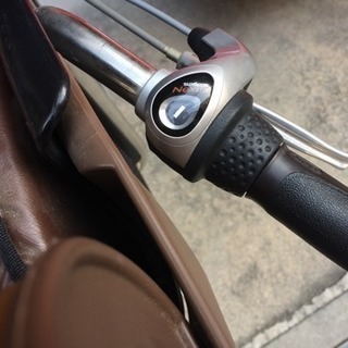 子供乗せ自転車 プチママン