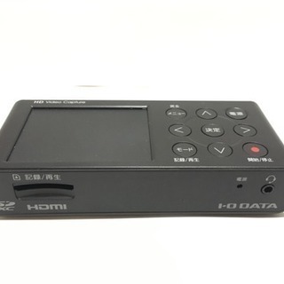 HDMI入力 ビデオレコーダーの画像
