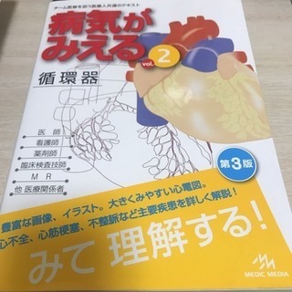 病気が見えるの画像