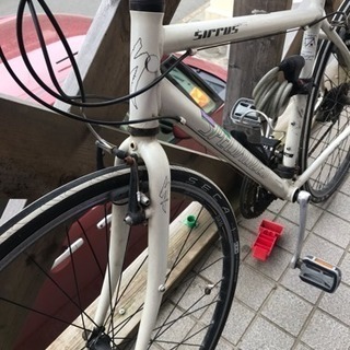 お譲りします ＊specialized sirrus＊ クロスバイク