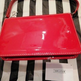 ピンキーアンドダイアン　ハンドバッグの画像