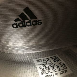  国内正規品 新品未使用 ADIDAS YEEZY BOOST 700の画像