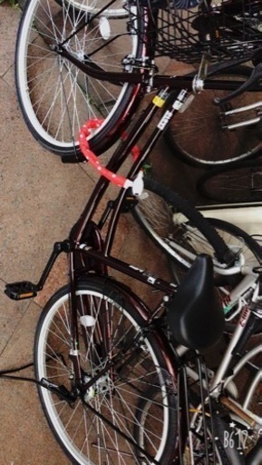 cloveホーム26型 エンジカラー