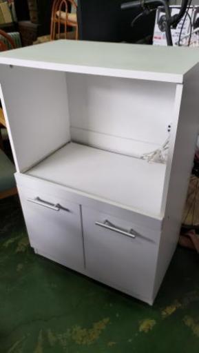 簡易レンジ台☆激安出品！