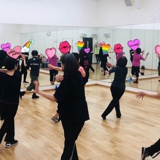 《堺市・松原市》北花田【50代から始める】はじめてのHIPHOPの画像