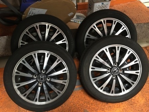 取引中   NBOXカスタム  ８月限定 25000円でお譲りします