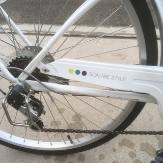 商談成立 子供用自転車