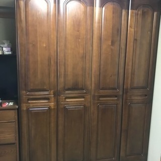 ワードローブ 衣裳ダンス タンス 箪笥 武蔵村山市