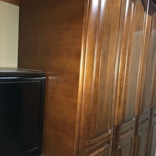 ワードローブ 衣裳ダンス タンス 箪笥 武蔵村山市の画像