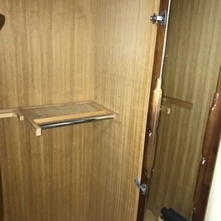 ワードローブ 衣裳ダンス タンス 箪笥 武蔵村山市の画像
