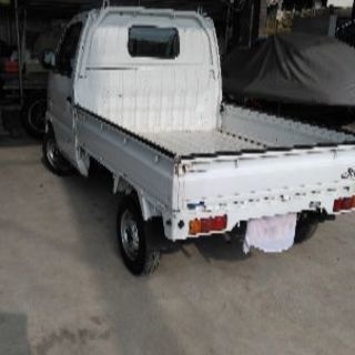 エアコン、パワステ、ナビフルセグTV付き　2WDの画像