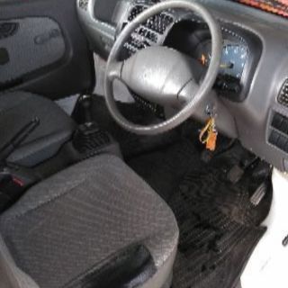 エアコン、パワステ、ナビフルセグTV付き　2WDの画像