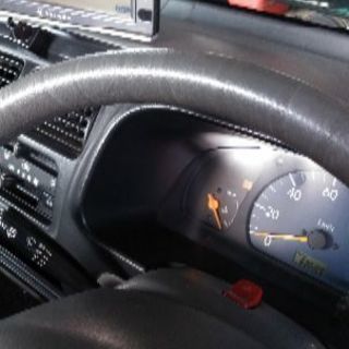 エアコン、パワステ、ナビフルセグTV付き　2WDの画像