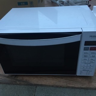 2016年製 電子レンジ