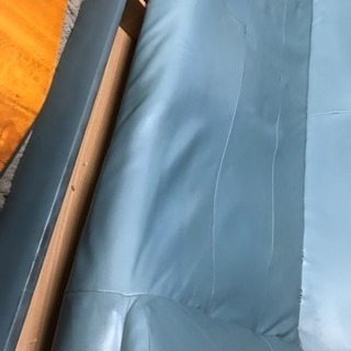 ソファーベッド ソファベッド ソファ 収納付き 武蔵村山市の画像