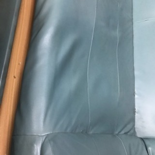 ソファーベッド ソファベッド ソファ 収納付き 武蔵村山市の画像