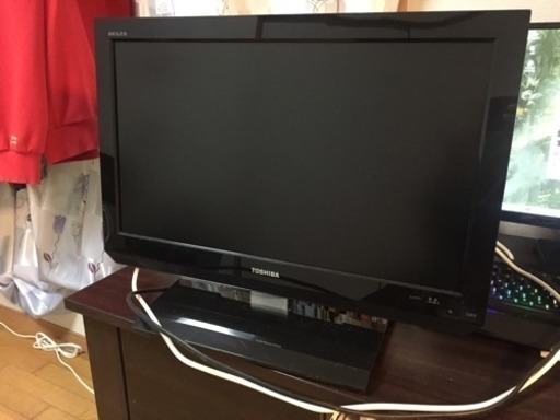 液晶テレビ