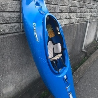 カヤック ダガー RX6.9の画像