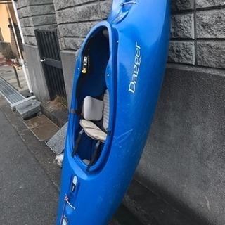 カヤック ダガー RX6.9の画像