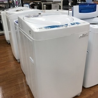 新生活応援♪安心の6ヶ月保証付！東芝 全自動洗濯機 【トレファク...