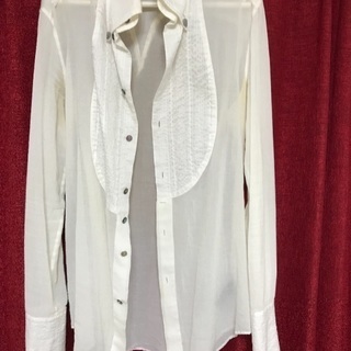 LGB タキシードシャツ