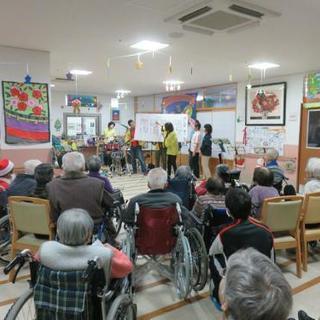チラシを作って下さるかた✨