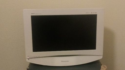 Panasonic 液晶テレビ 2008年製 17