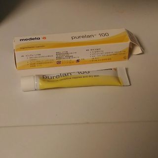 メデラ  乳頭保護クリーム