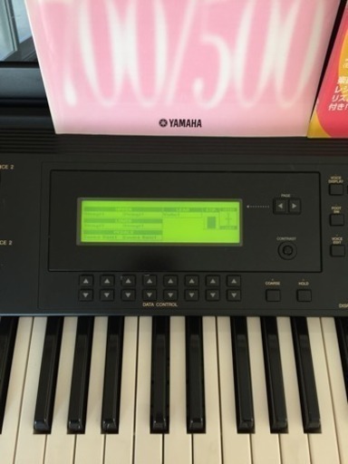 ヤマハエレクトーンEL500