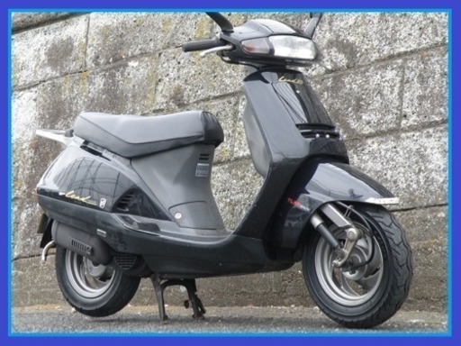 【御成約有難う御座いました。】☆MAX85km!消耗品OK!NEWシ-ト!綺麗絶好調! リード90 メットイン!走行距離少なめフロントタイヤ新品の綺麗な２ストのホンダの隠れた名車です