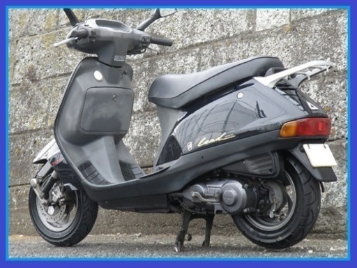 【御成約有難う御座いました。】☆MAX85km!消耗品OK!NEWシ-ト!綺麗絶好調! リード90 メットイン!走行距離少なめフロントタイヤ新品の綺麗な２ストのホンダの隠れた名車です