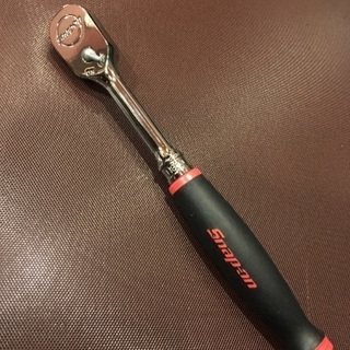 『新品未使用品』スナップオン ラチェット, 3/8” 【 Sna...