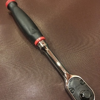 スナップオン『新品未使用品』ラチェット, 【 Snap-on 】🔧  3/8 ”の画像