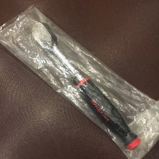スナップオン『新品未使用品』ラチェット, 【 Snap-on 】...