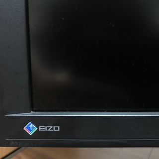 EIZO FlexScan 27インチモニター 液晶モニタの画像