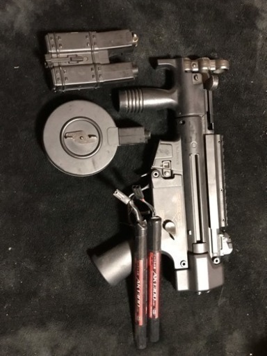 MP5 ハイサイクル