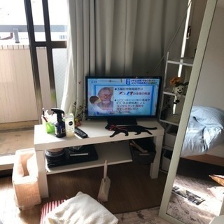 NITORI/ニトリ ワードローブ DBR 観音開き WISH2 60B-DBR