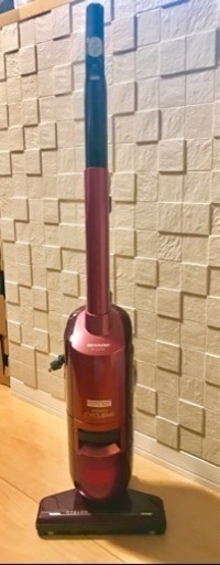 SHARP 掃除機