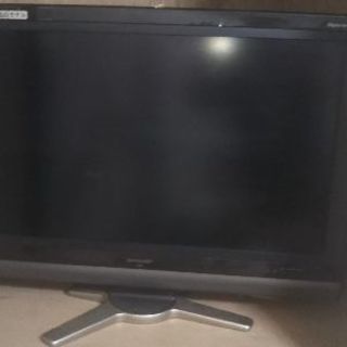 液晶 テレビ AQUOS 2009年  32型の画像