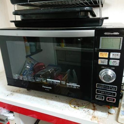 Panasonicオーブンレンジ