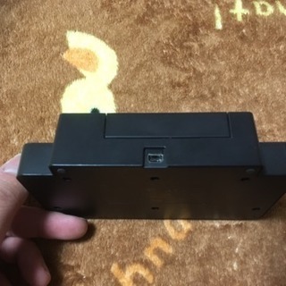 【価格変更】ニンテンドー3DS専用充電台 CTR-007の画像