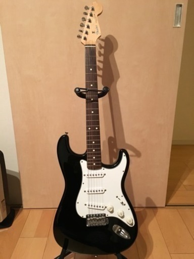 平成最後の特価  フェンダージャパン ストラト(最終値下げです。4/26で出品終了します)