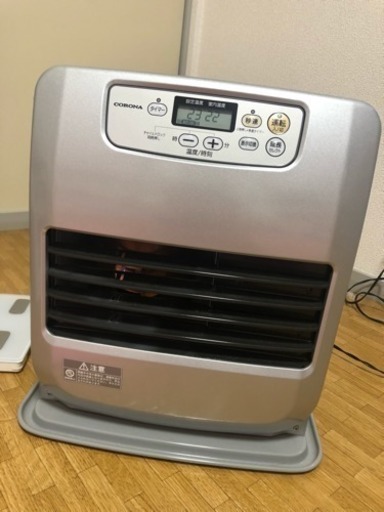 ストーブ美品です